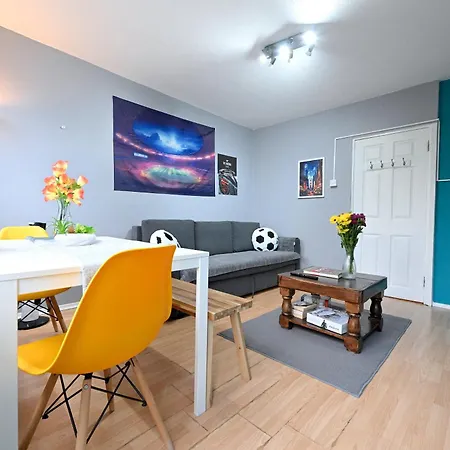 2 Bedroom Flat Next To Arsenal Stadium - Highbury